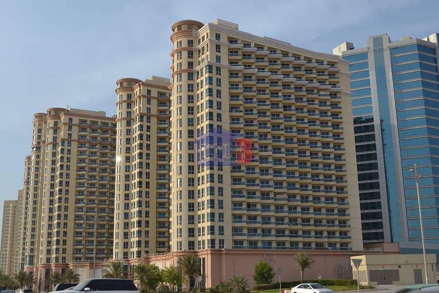 位于迪拜生产城(IMPZ)，湖畔公寓 1 卧室的公寓 39000 AED - 3941902