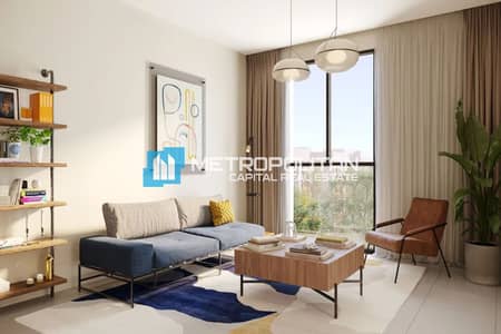 2 Bedroom Apartment for Sale in Al Shamkha, Abu Dhabi - City View | Stylish 2BR | Handover January 2026