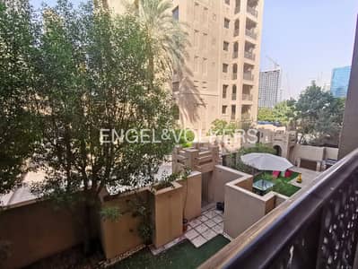 1 Bedroom Flat for Sale in Downtown Dubai, Dubai - Closed Kitchen | Community View | Rented