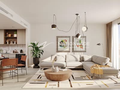 2 Bedroom Flat for Sale in Al Shamkha, Abu Dhabi - Invest Now⚡ |Elegant Residence| Perfect Community