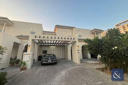 3 Bedroom Townhouse for Rent in Al Furjan, Dubai - 3 Bed | End unit | Available From June 21st