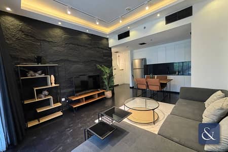 فلیٹ 2 غرفة نوم للايجار في تاون سكوير، دبي - شقة في شقق زهرة 2A،شقق زهرة،تاون سكوير 2 غرف 105000 درهم - 9087153