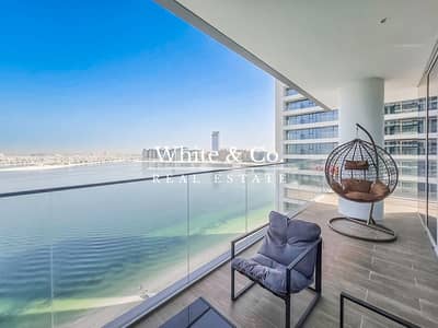 فلیٹ 3 غرف نوم للبيع في دبي هاربور‬، دبي - شقة في بيتش آيل،إعمار بيتشفرونت،دبي هاربور‬ 3 غرف 9500000 درهم - 9087259