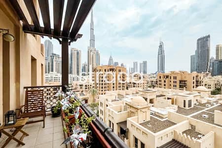 1 Bedroom Apartment for Sale in Downtown Dubai, Dubai - Vacant Soon | 1BR | Burj Khalifa View