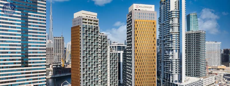 Furnished to Perfection STUDIO APARTMENT  || Premium Features || Opulent Lifestyle || Exclusive DLD Offer