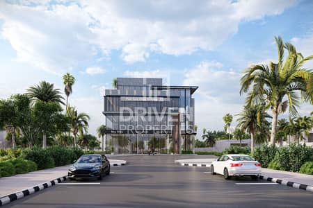 Office for Rent in Mirdif, Dubai - Rent Your Office in Mirdif Newest Tower Today