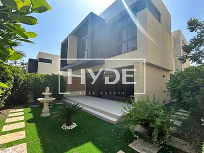 3 Bedroom Villa for Sale in DAMAC Hills, Dubai - Vacant | 3 Beds + Maids | Family Room