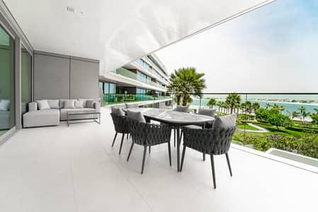 朱美拉棕榈岛， 迪拜 3 卧室公寓待租 - 位于朱美拉棕榈岛，W公寓，1号大厦 3 卧室的公寓 2500000 AED - 9087446