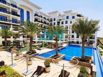 2 Bedroom Apartment for Rent in Yas Island, Abu Dhabi - New Project. jpg
