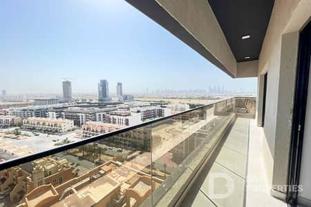 2 Bedroom Apartment for Sale in Jumeirah Village Circle (JVC), Dubai - Brand New 2BR | Best View in JVC | High ROI