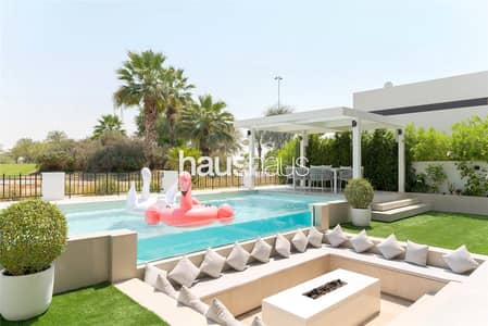 4 Bedroom Villa for Sale in DAMAC Hills, Dubai - Beautifully Remodelled | Truly Unique | Turn Key