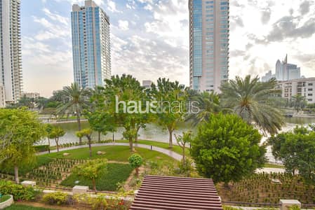 فلیٹ 3 غرف نوم للايجار في ذا فيوز، دبي - شقة في برج توريا B،توریا،ذا فيوز 3 غرف 235000 درهم - 9087575