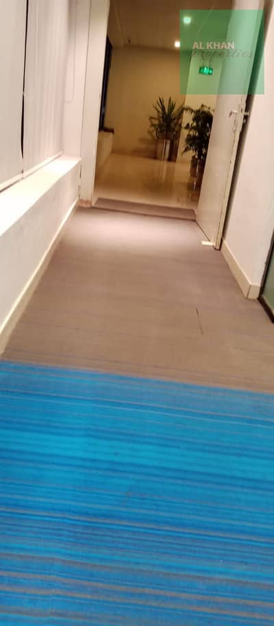 Two bed apartment in good condition