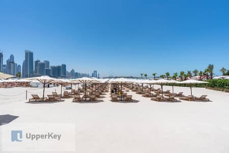 1 Bedroom Hotel Apartment for Rent in Palm Jumeirah, Dubai - 7014. Seven Palm 1-19. jpg
