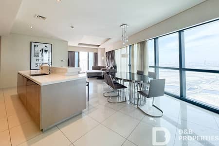 Hot Deal | Luxury Furnished | Fully Downtown View