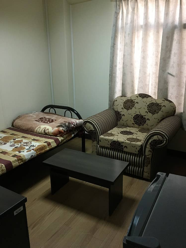 LABOUR ACCOMMODATION AVAILABLE IN MUSSAFAH INDUSTRIAL AREA M11