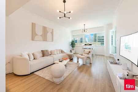 1 Bedroom Flat for Sale in Dubai Marina, Dubai - UPGRADED FURNISHED | MARINA VIEW VACANT | HIGH ROI