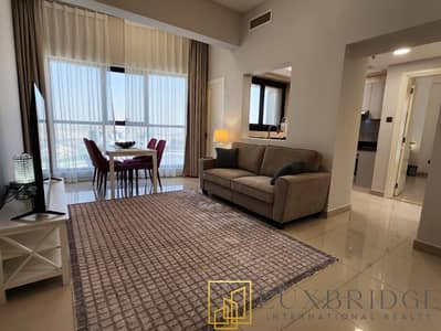 شقة 1 غرفة نوم للايجار في دبي مارينا، دبي - شقة في برج إسكان مارينا،دبي مارينا 1 غرفة 95000 درهم - 9087762