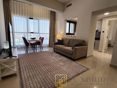 Fully Furnished-One Bedroom-Community View