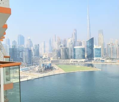 Burj and Canal View | Fully Furnished | Great ROI