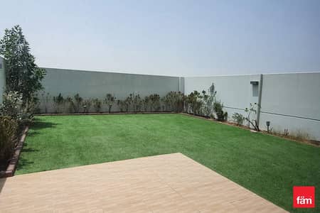 3 Bedroom Townhouse for Sale in Mudon, Dubai - 3 Beds Single Row Arabella 3 Huge Plot Vacant