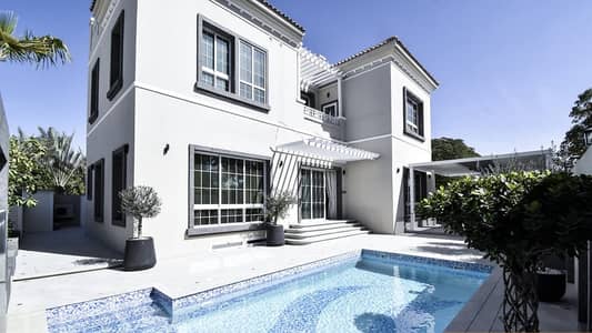 5 Bedroom Villa for Sale in The Villa, Dubai - CUSTOM MADE W/BASEMENT | UPGRADED | MUST SEE!