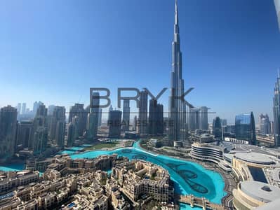 Full Burj Khalifa View | Luxury 2 Bedroom Unit