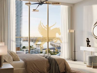 3 Cпальни Апартамент Продажа в Дубай Крик Харбор, Дубай - P7. jpg
