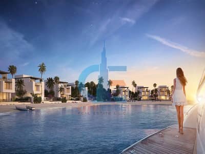 5 Bedroom Villa for Sale in Sharjah Waterfront City, Sharjah - Ajmal-Makan-Marina-1024x640. jpg