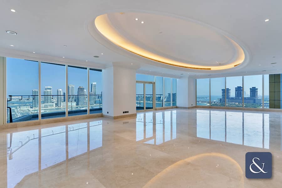 شقة في برج لوريف،دبي مارينا 4 غرف 1200000 درهم - 8832322