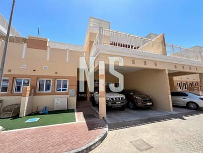 3 Bedroom Townhouse for Rent in Baniyas, Abu Dhabi - Private Entrance | Hall with Big Yard | Ready to move in