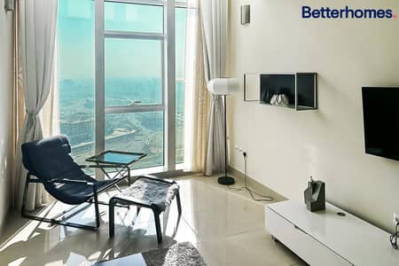 شقة 1 غرفة نوم للايجار في أبراج بحيرات الجميرا، دبي - شقة في برج لاجونا،مجمع A،أبراج بحيرات الجميرا 1 غرفة 120000 درهم - 9086350