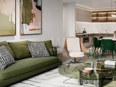 2 Bedroom Flat for Sale in Downtown Dubai, Dubai - High Floor | Two Balconies | Premium Location