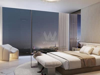 فلیٹ 1 غرفة نوم للبيع في نخلة جميرا، دبي - شقة في برج بالم بيتش 2،أبراج بالم بيتش،نخلة جميرا 1 غرفة 2750000 درهم - 8095805