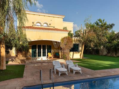 4 Bedroom Villa for Sale in Jumeirah Park, Dubai - Spacious Layout | Fully Furnished | Luxury Villa