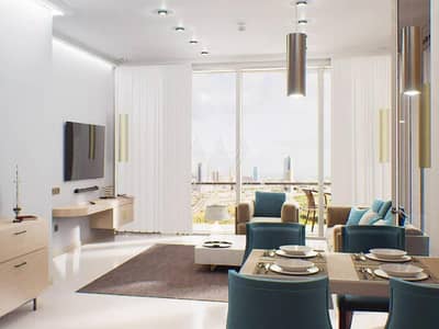 فلیٹ 3 غرف نوم للبيع في أبراج بحيرات الجميرا، دبي - شقة في سيفن سيتي،أبراج بحيرات الجميرا 3 غرف 1950000 درهم - 8349291