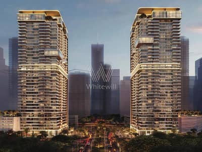 2 Bedroom Flat for Sale in Jumeirah Lake Towers (JLT), Dubai - Payment Plan | 2 Balconies | Corner Unit