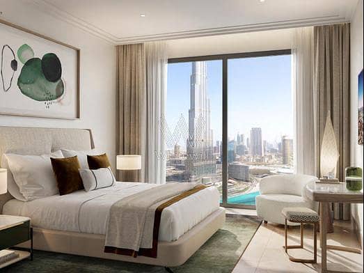 Corner Unit | Burj Khalifa View | HO 1Q 2026