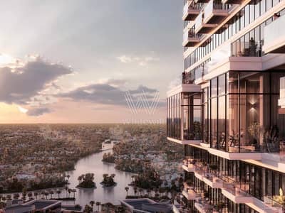 Studio for Sale in Jumeirah Lake Towers (JLT), Dubai - Handover Q1 2026 | Nice View | High Floor