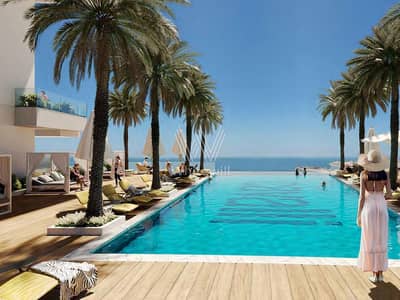 2 Bedroom Apartment for Sale in Dubai Marina, Dubai - Premium Sea View | with Payment plan | Resale