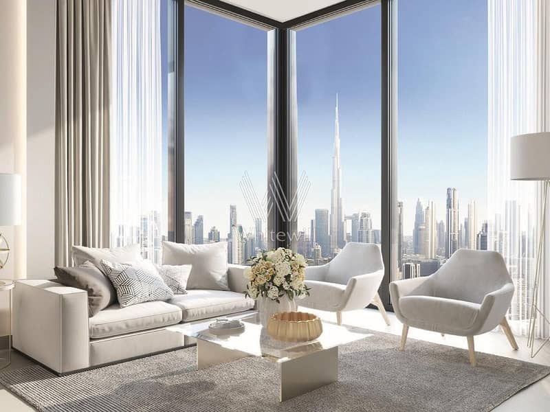 High Floor|Burj Khalifa and Downtown View| HO 2025