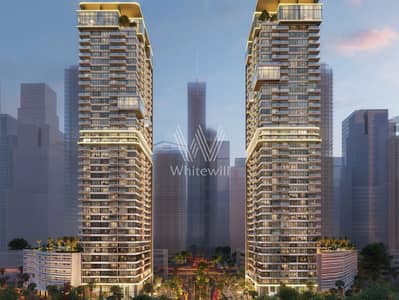 1 Bedroom Apartment for Sale in Jumeirah Lake Towers (JLT), Dubai - Distressed OP+3,5%| High Floor | Prime Location