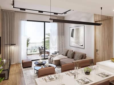 1 Bedroom Apartment for Sale in Jumeirah Village Circle (JVC), Dubai - Study Room | Spacious Layout | Handover Q2 2024