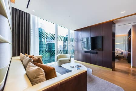 شقة 1 غرفة نوم للايجار في الخليج التجاري، دبي - شقة في ذا أوبوس،الخليج التجاري 1 غرفة 220000 درهم - 8746208