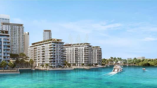 2 Bedroom Flat for Sale in Dubai Creek Harbour, Dubai - Corner Unit | Spacious Balcony | HO 2026