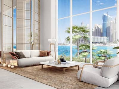 فلیٹ 1 غرفة نوم للبيع في جزيرة بلوواترز‬، دبي - شقة في بناية 2،بلوواترز باي،جزيرة بلوواترز‬ 1 غرفة 3528000 درهم - 8813693