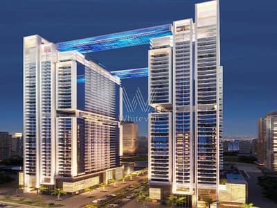 Studio for Sale in Jumeirah Lake Towers (JLT), Dubai - Aston Martin Design | Handover 2026 | Furnished