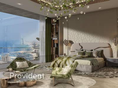 迪拜港， 迪拜 2 卧室单位待售 - 位于迪拜港，卡瓦利达马克海湾2号大楼 2 卧室的公寓 5600000 AED - 9088457