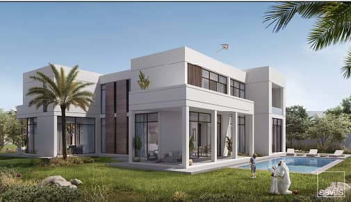 6 Bedroom Villa for Sale in Al Jubail Island, Abu Dhabi - Luxurious 6 Bedroom | Beach Access | Multiple Parking