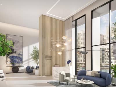 1 Bedroom Flat for Sale in Dubai Marina, Dubai - Handover Dec 2026 | Spacious Layout | Type A